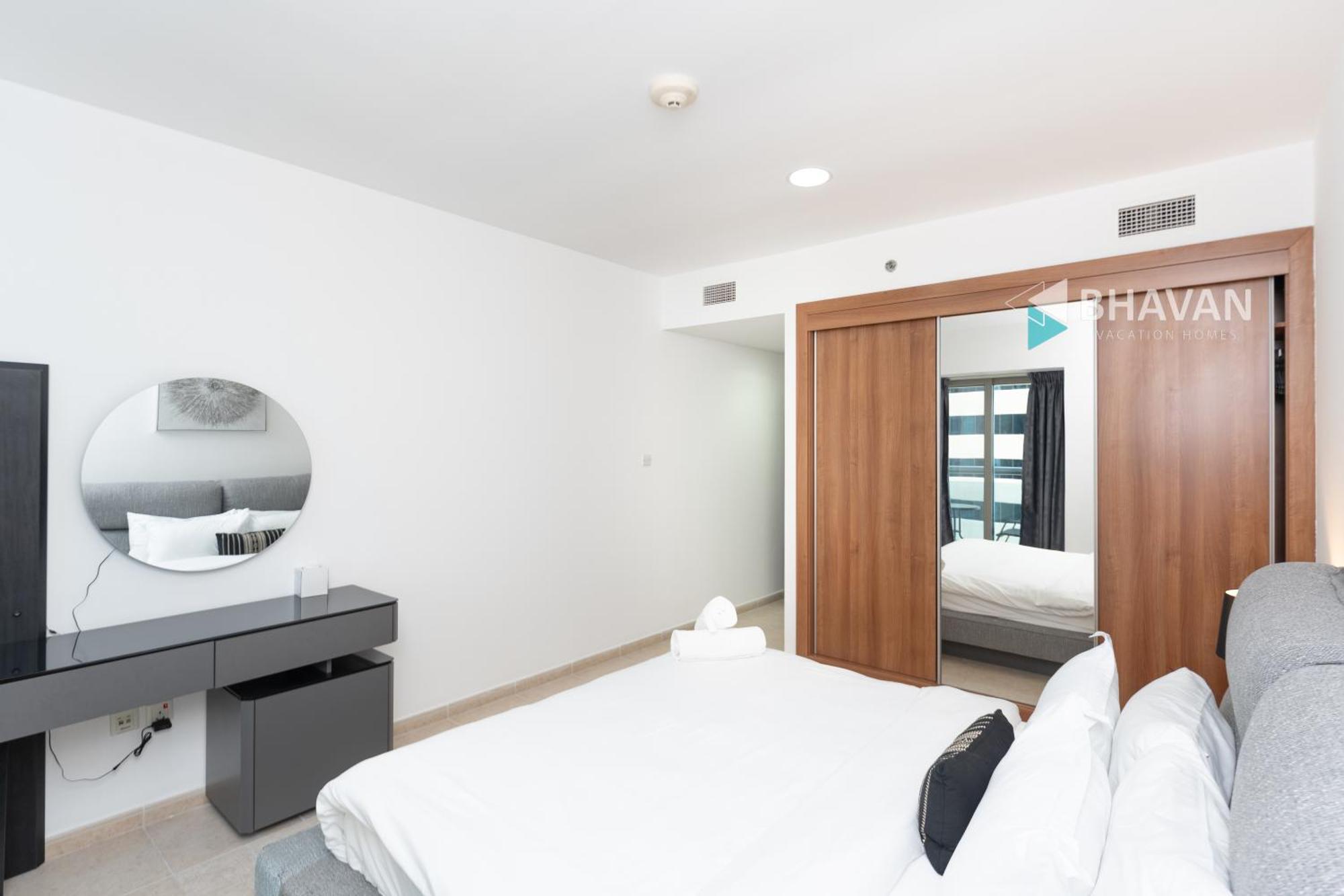 Elegant Furnished 1br In Princess Tower By Bhavan