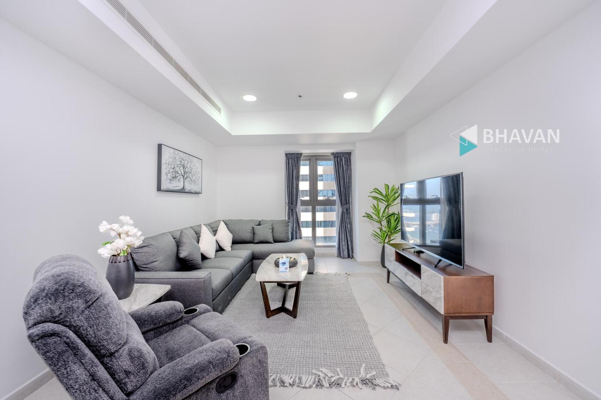 Elegant Furnished 1br In Princess Tower By Bhavan * Dubai