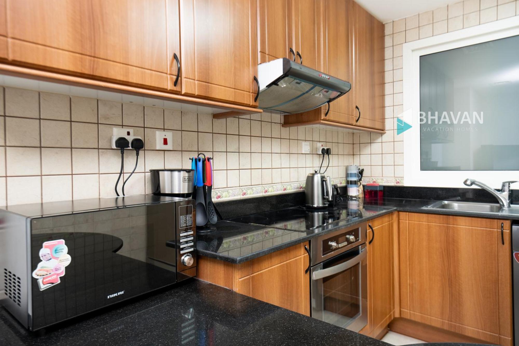 Apartment Elegant Furnished 1br In Princess Tower By Bhavan Dubai