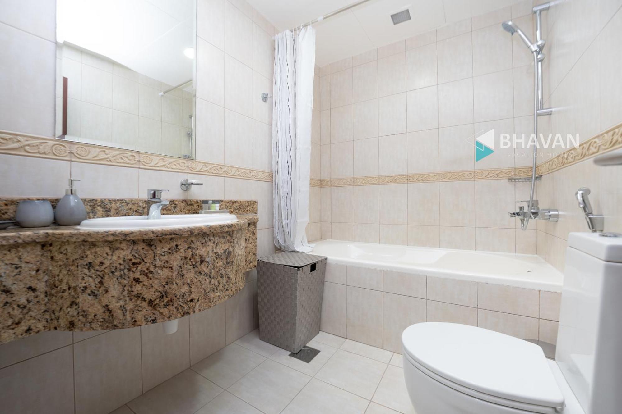 Elegant Furnished 1br In Princess Tower By Bhavan Apartment Dubai