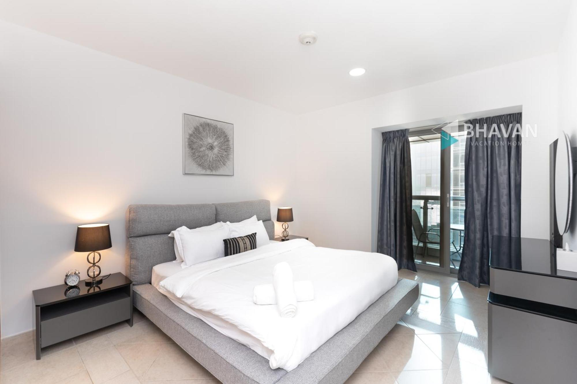 Elegant Furnished 1br In Princess Tower By Bhavan Apartment Dubai