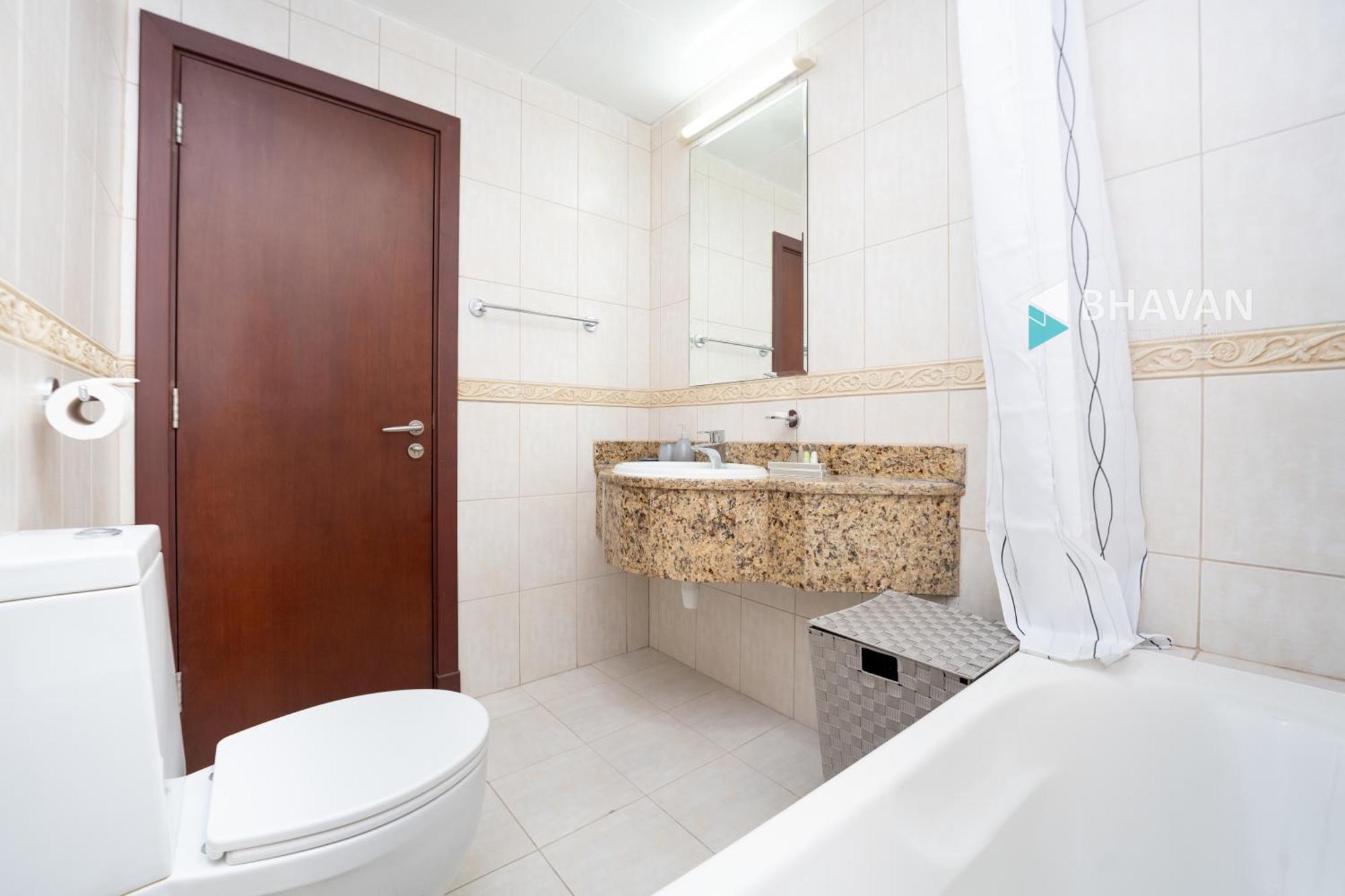 Elegant Furnished 1br In Princess Tower By Bhavan *