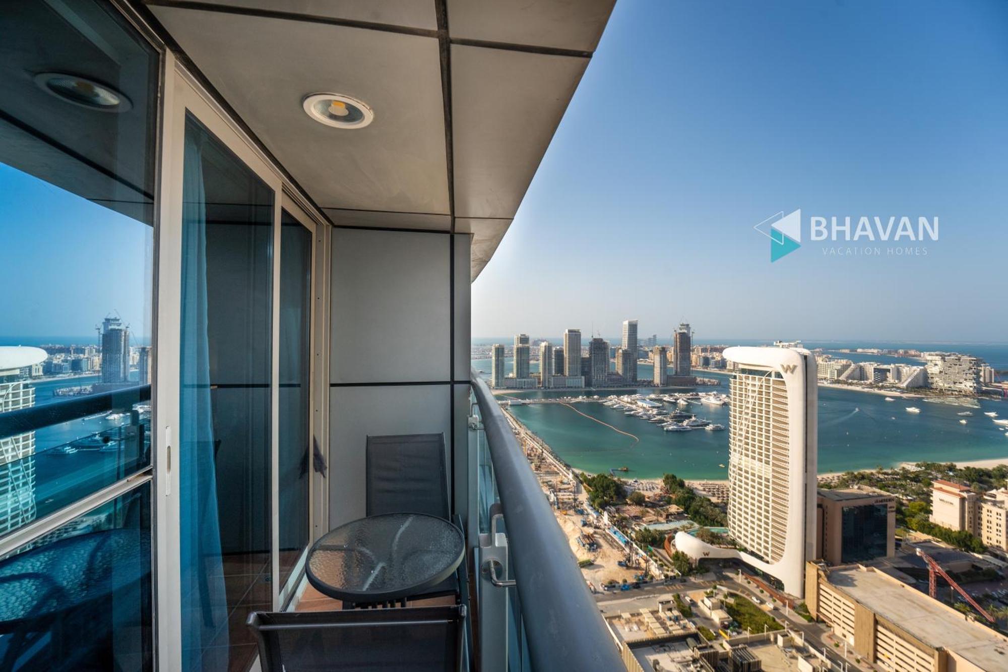 Elegant Furnished 1br In Princess Tower By Bhavan Apartment Dubai