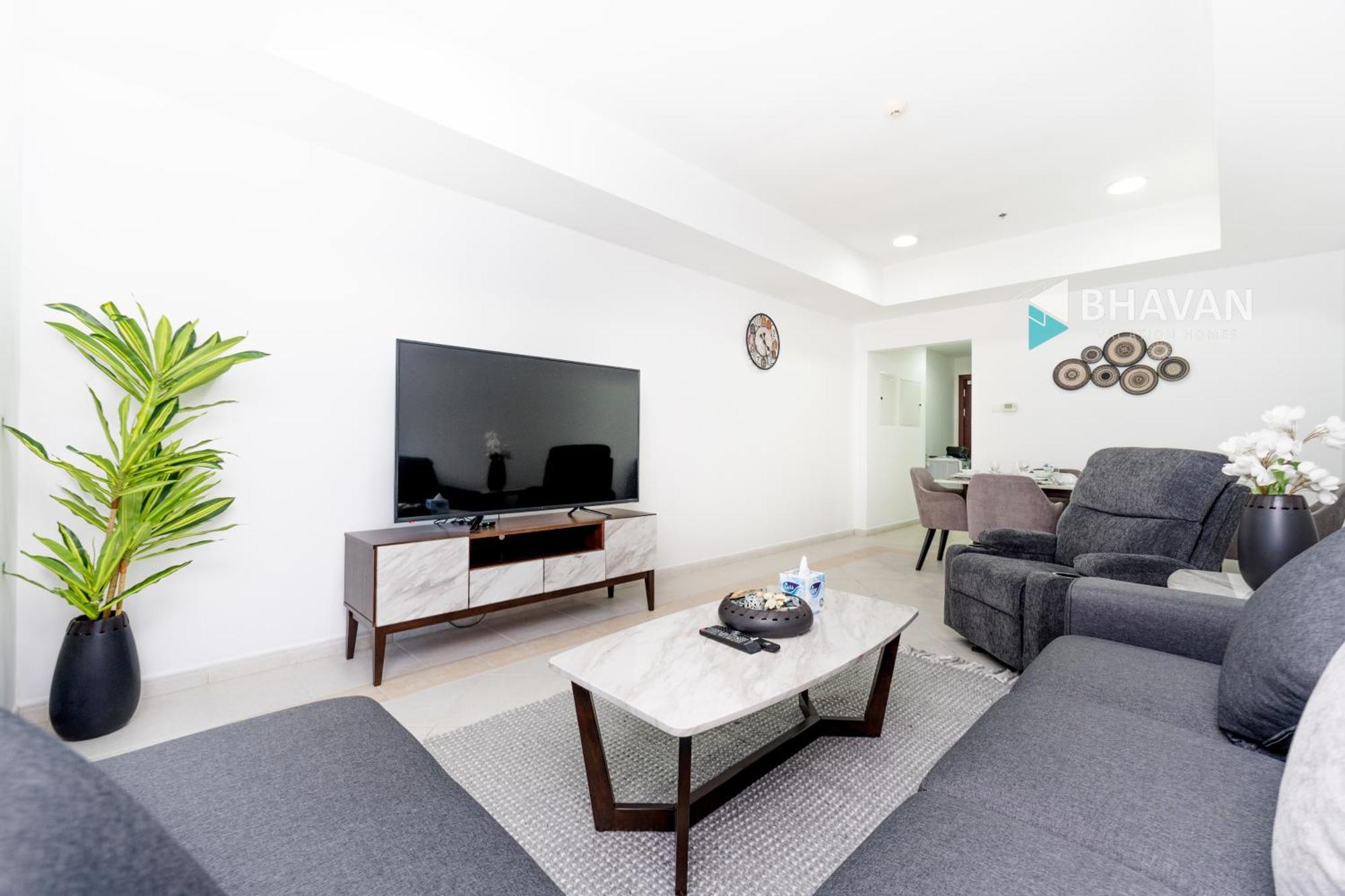 Elegant Furnished 1br In Princess Tower By Bhavan Dubai