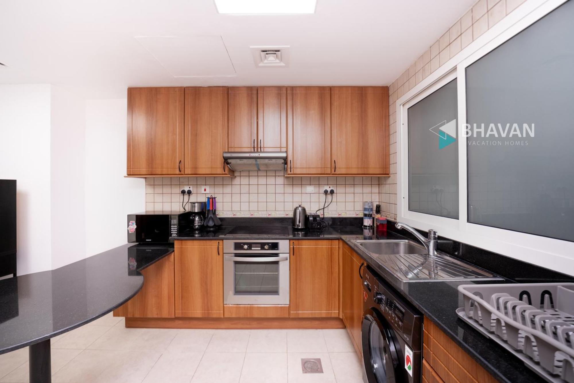 Elegant Furnished 1br In Princess Tower By Bhavan Dubai
