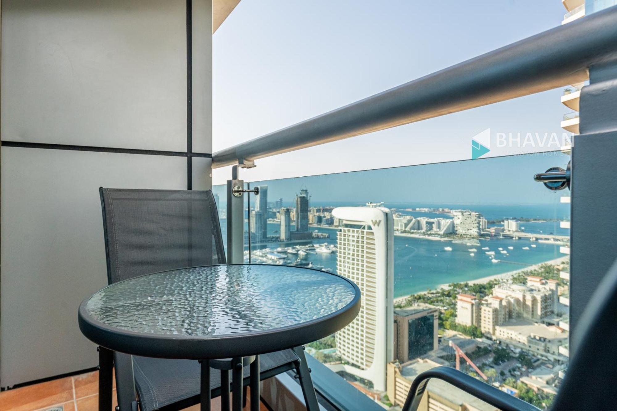 Elegant Furnished 1br In Princess Tower By Bhavan *