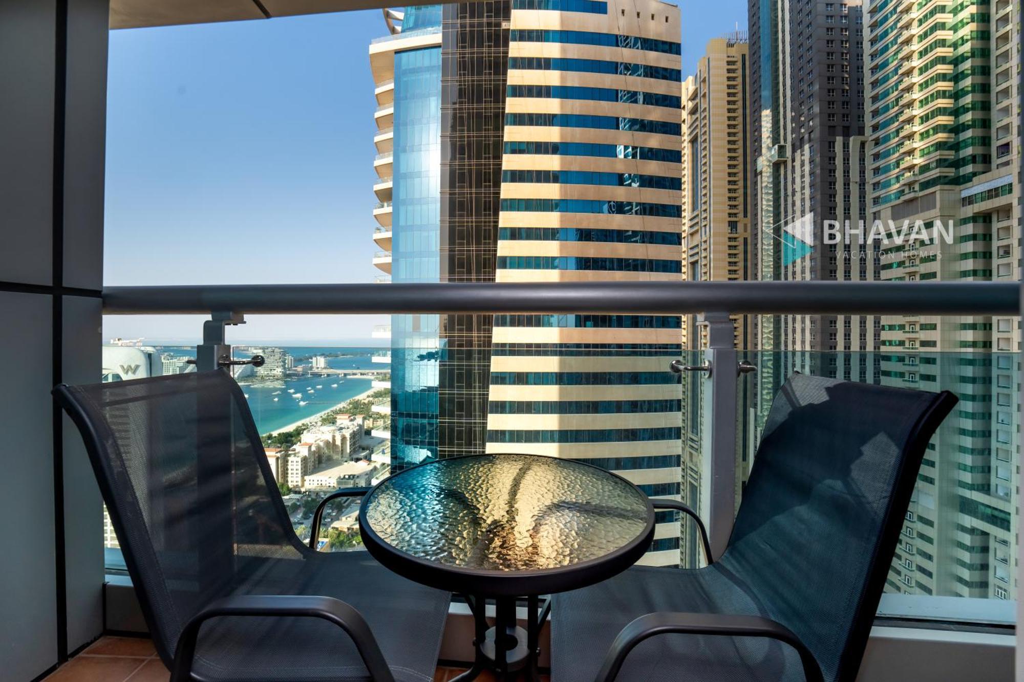 Apartment Elegant Furnished 1br In Princess Tower By Bhavan
