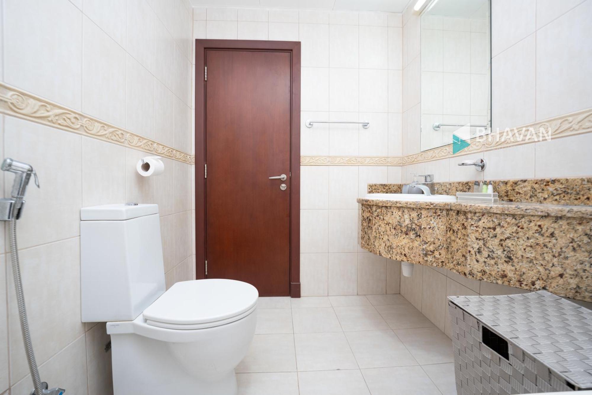 Elegant Furnished 1br In Princess Tower By Bhavan Dubai