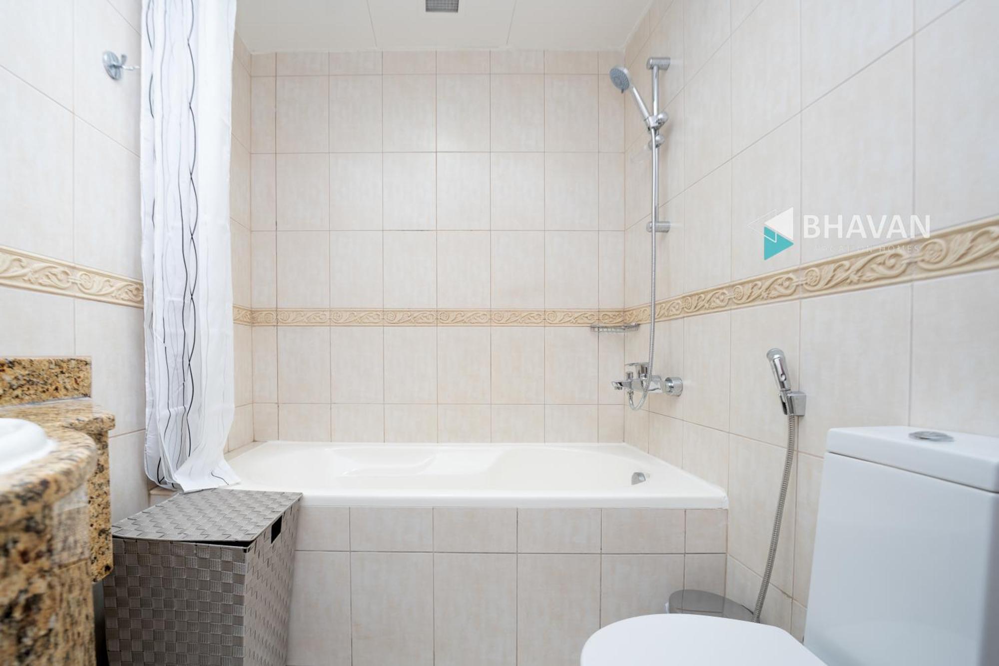 Elegant Furnished 1br In Princess Tower By Bhavan