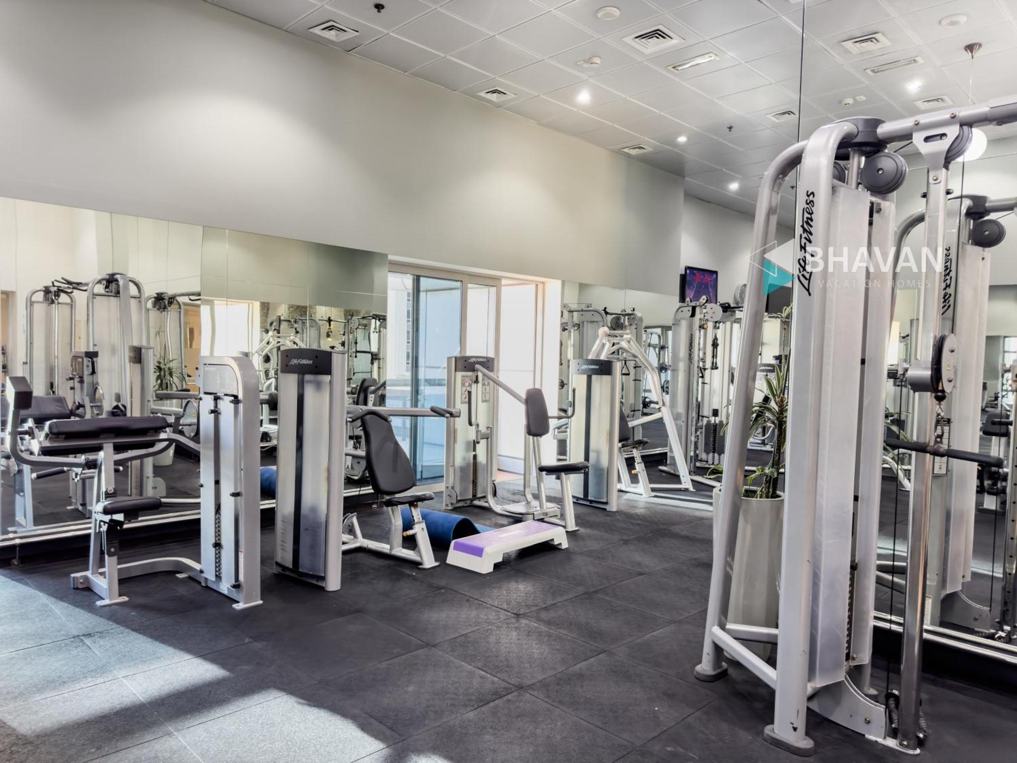 Elegant Furnished 1br In Princess Tower By Bhavan Apartment