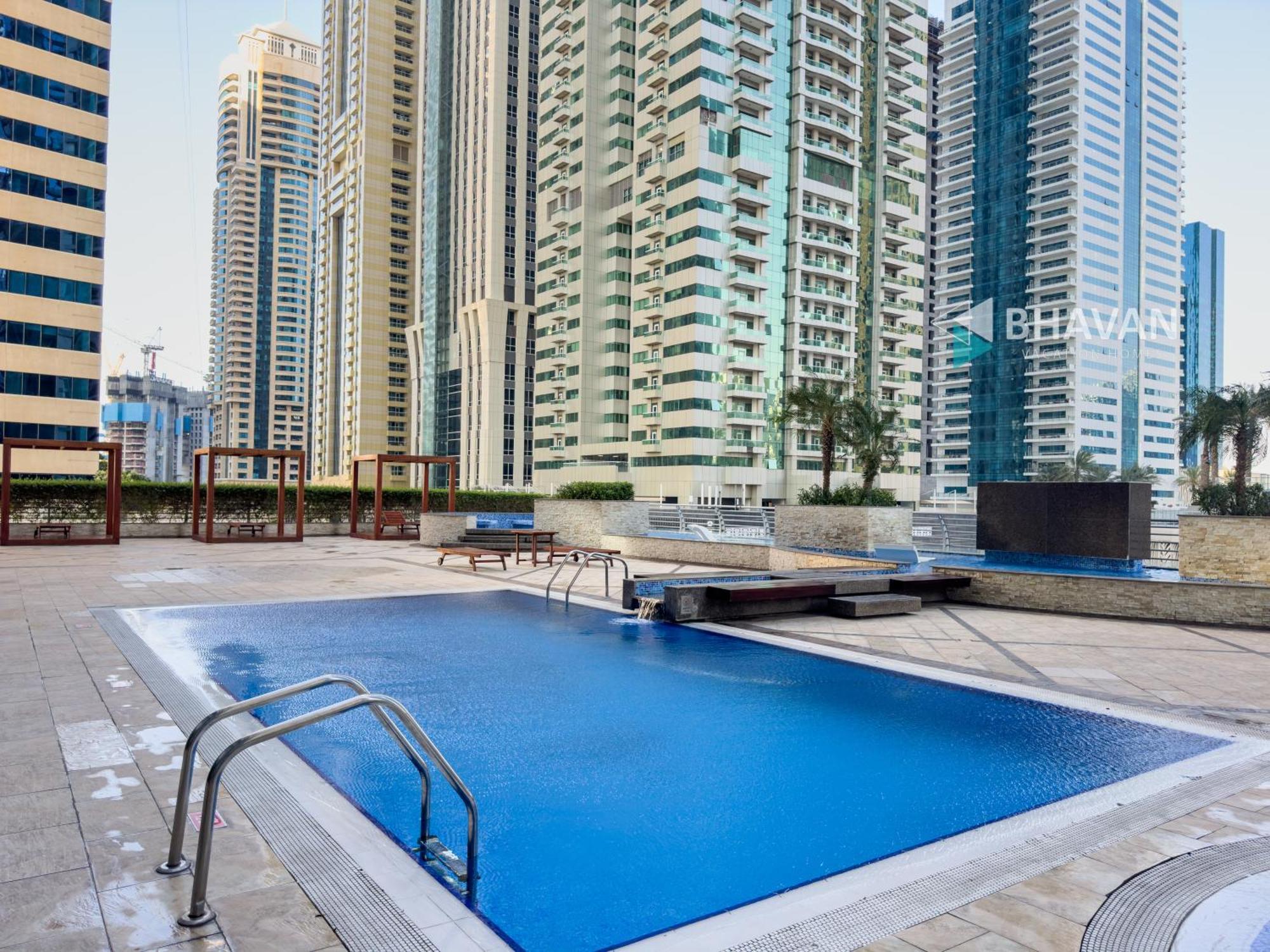 Elegant Furnished 1br In Princess Tower By Bhavan Apartment Dubai