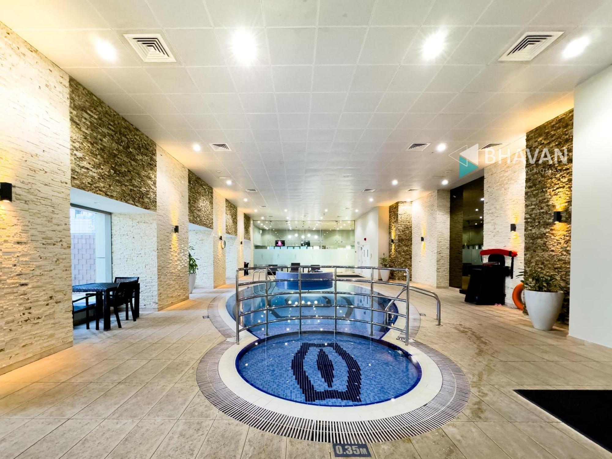Elegant Furnished 1br In Princess Tower By Bhavan Apartment Dubai
